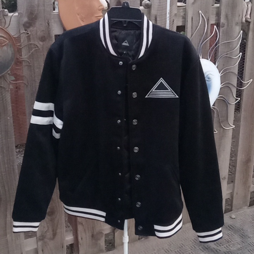 Black Performance Jacket